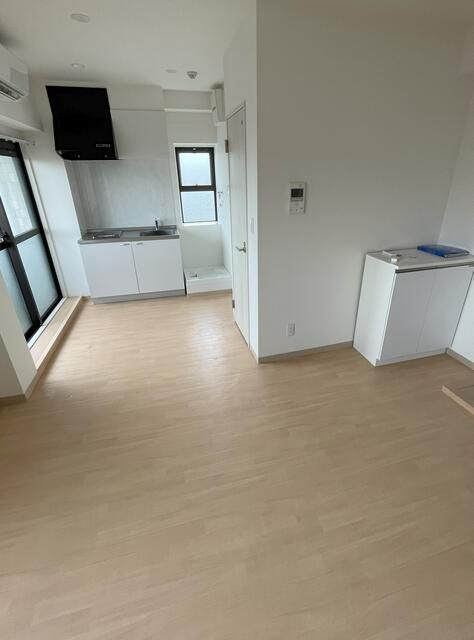 ベラルーサ１１番館の居間・リビング