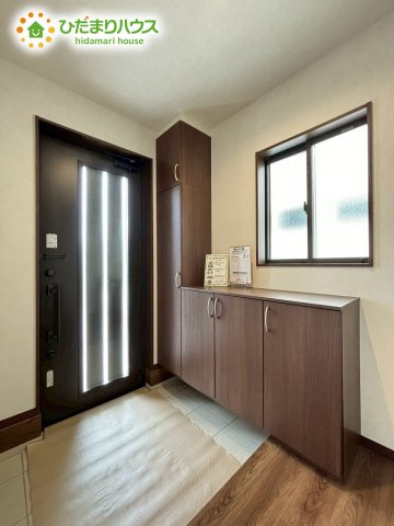 深谷市原郷　第5期　未入 居住宅　ワイウッドコート　02の収納