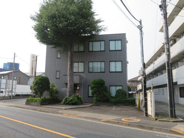 立川市幸町４丁目の倉庫