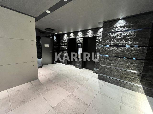 S-RESIDENCE堺筋本町Deuxのロビー