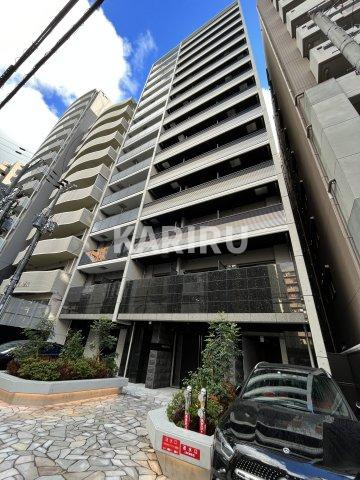S-RESIDENCE堺筋本町Deuxの外観