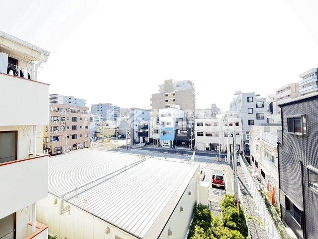 大阪市都島区内代町１丁目の賃貸マンションの展望