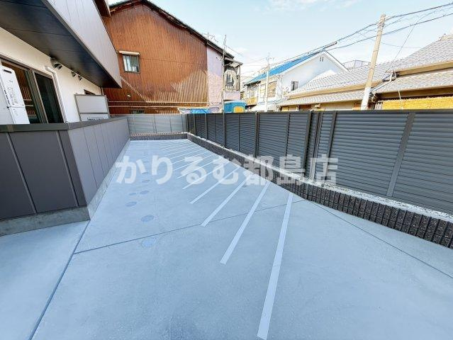 大阪市都島区内代町１丁目の賃貸マンションのその他共用部分