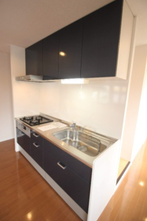 札幌市東区北三十四条東8丁目　一棟収益マンションのキッチン