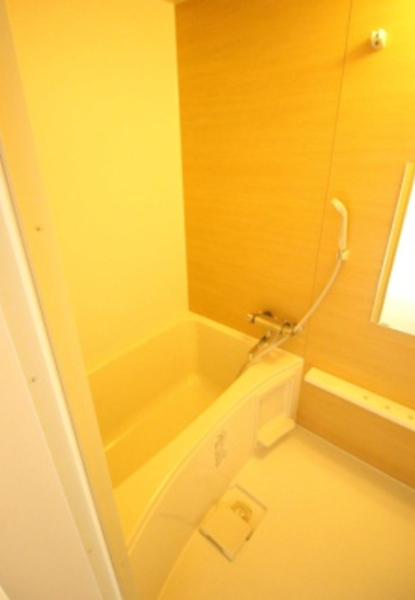 札幌市東区北三十四条東8丁目　一棟収益マンションの浴室