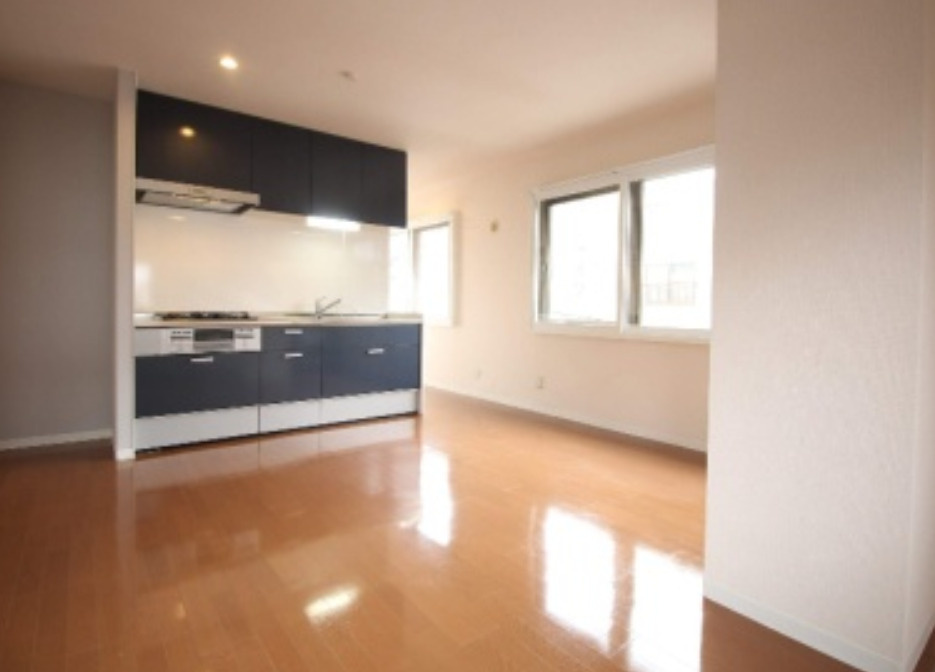 札幌市東区北三十四条東8丁目　一棟収益マンションのキッチン