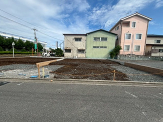 【外観】 | 狭山市富士見2丁目　新築分譲　西武新宿線『狭山市駅』徒歩18分　【富士見小学区】
