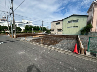 【外観】 | 狭山市富士見2丁目　新築分譲　西武新宿線『狭山市駅』徒歩18分　【富士見小学区】