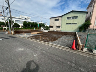 【外観】 | 狭山市富士見2丁目　新築分譲　西武新宿線『狭山市駅』徒歩18分　【富士見小学区】