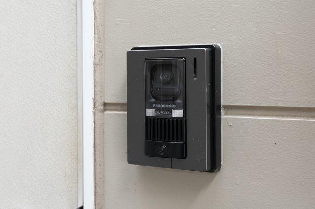 センチュリーハウス津志田Bのセキュリティ