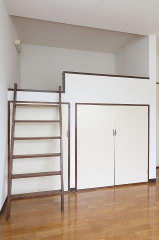 センチュリーハウス津志田Bの内装