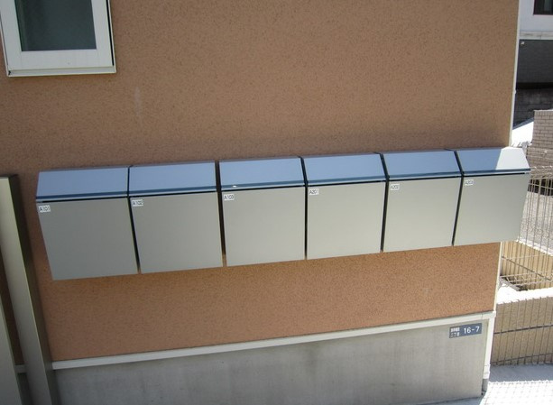 カーサスワAのロビー