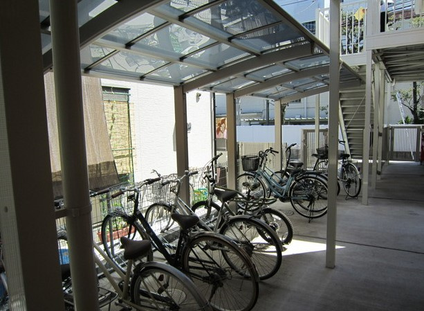 カーサスワAのその他共用部分