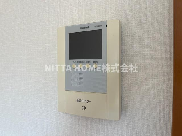 昴ーすばるーのセキュリティ|女性の方にも嬉しいTVインターホン◎