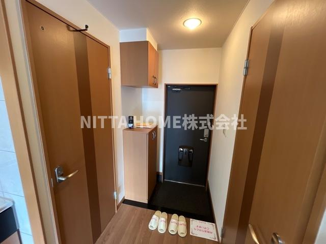 昴ーすばるーの玄関|玄関も綺麗です(*^^)v