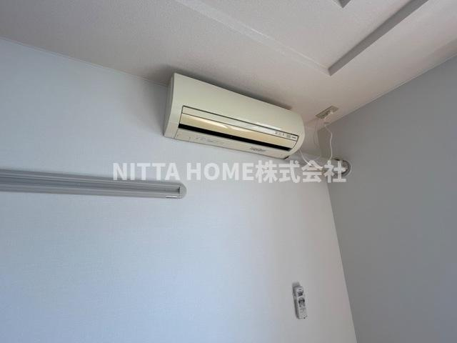 昴ーすばるーの設備|エアコン設備付き◎