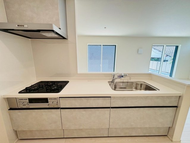 リナージュ／東区尾ノ上３丁目24-1期／１号棟のキッチン