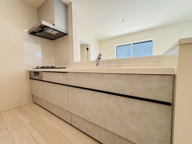 リナージュ／東区尾ノ上３丁目24-1期／１号棟のキッチン