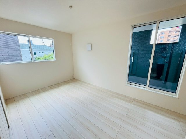 リナージュ／東区尾ノ上３丁目24-1期／１号棟の洋室