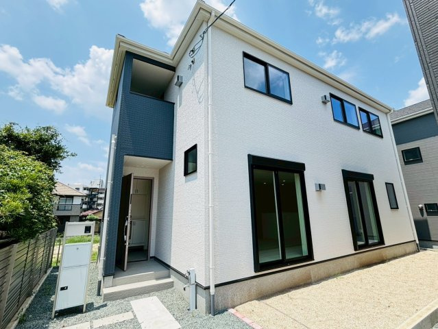 リナージュ／東区尾ノ上３丁目24-1期／１号棟の外観