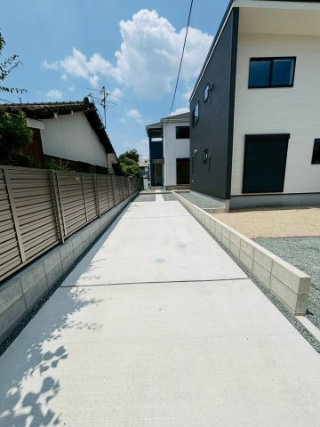 リナージュ／東区尾ノ上３丁目24-1期／１号棟の外観