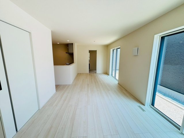 リナージュ／東区尾ノ上３丁目24-1期／１号棟の居間・リビング