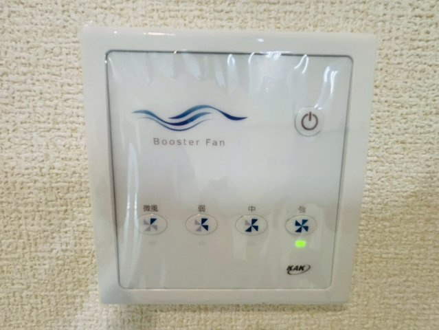 リナージュ／東区尾ノ上３丁目24-1期／１号棟の冷暖房・空調設備