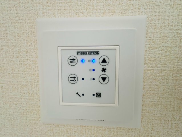 リナージュ／東区尾ノ上３丁目24-1期／１号棟の冷暖房・空調設備