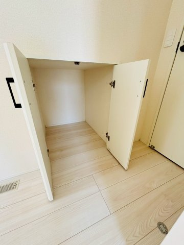 リナージュ／東区尾ノ上３丁目24-1期／１号棟の収納