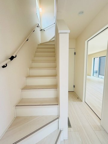 リナージュ／東区尾ノ上３丁目24-1期／１号棟の内装