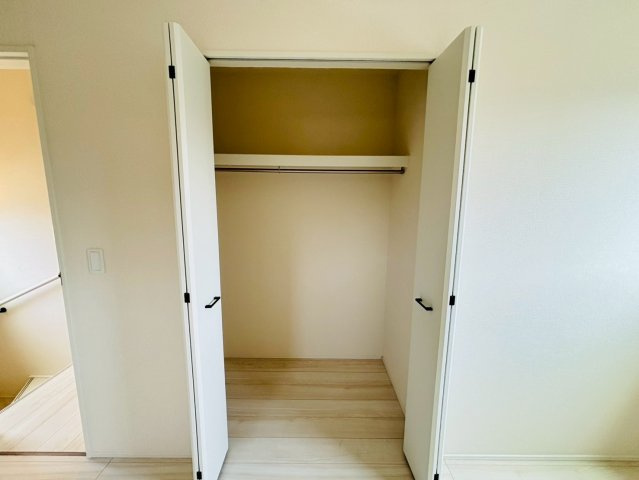 リナージュ／東区尾ノ上３丁目24-1期／１号棟の収納