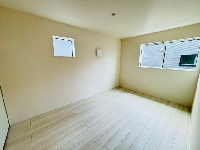 リナージュ／東区尾ノ上３丁目24-1期／１号棟の洋室