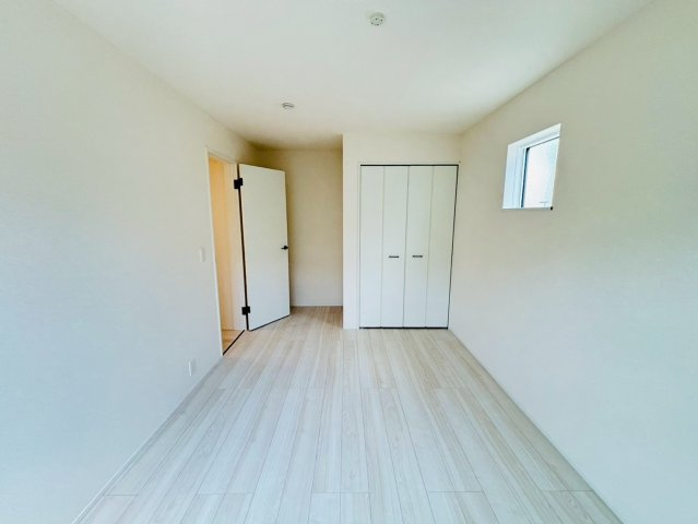 リナージュ／東区尾ノ上３丁目24-1期／１号棟の洋室