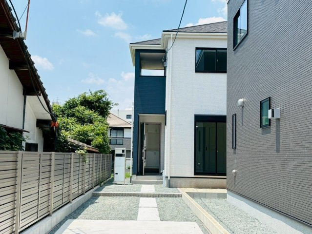 リナージュ／東区尾ノ上３丁目24-1期／１号棟の外観