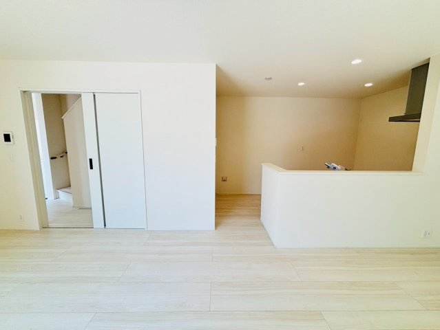 リナージュ／東区尾ノ上３丁目24-1期／１号棟の居間・リビング