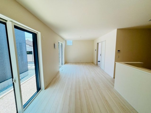 リナージュ／東区尾ノ上３丁目24-1期／１号棟の居間・リビング