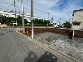 【外観】 | 狭山市富士見2丁目　新築分譲　西武新宿線『狭山市駅』徒歩18分　【富士見小学区】
