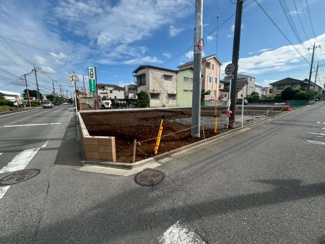 【外観】 | 狭山市富士見2丁目　新築分譲　西武新宿線『狭山市駅』徒歩18分　【富士見小学区】