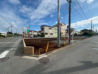 【外観】 | 狭山市富士見2丁目　新築分譲　西武新宿線『狭山市駅』徒歩18分　【富士見小学区】
