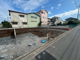 【外観】 | 狭山市富士見2丁目　新築分譲　西武新宿線『狭山市駅』徒歩18分　【富士見小学区】