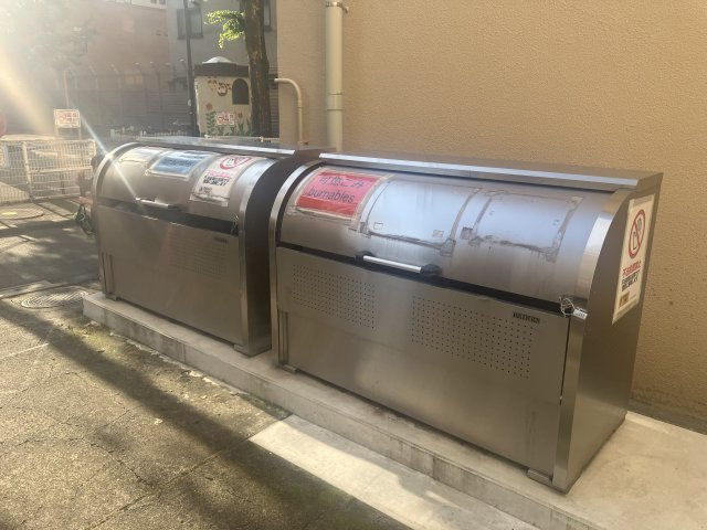 セキサクビルのその他共用部分