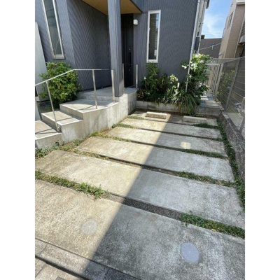 【駐車場】 | 永福4丁目貸家