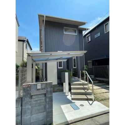 【エントランス】 | 永福4丁目貸家