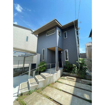 【外観】 | 永福4丁目貸家 | 綺麗な外観。