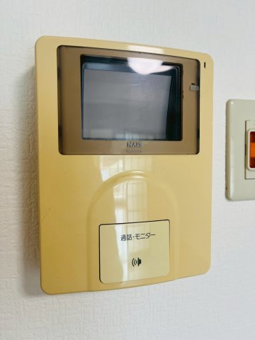 上高丸コーポラスのセキュリティ