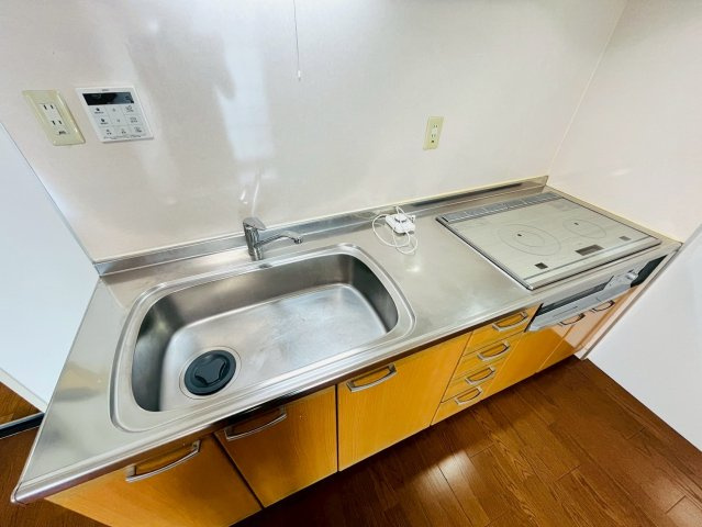 上高丸コーポラスのキッチン