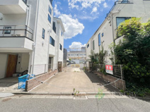 渋谷区神宮前3丁目の画像