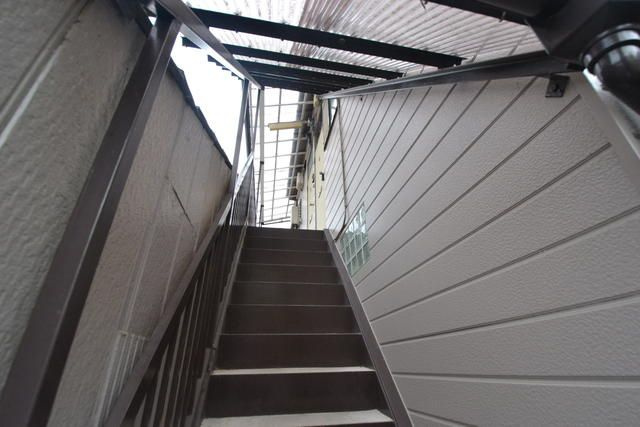 リトルロックⅡのロビー