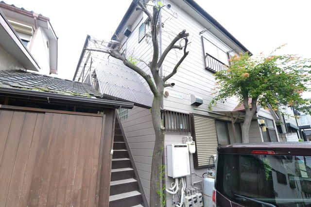 リトルロックⅡの外観