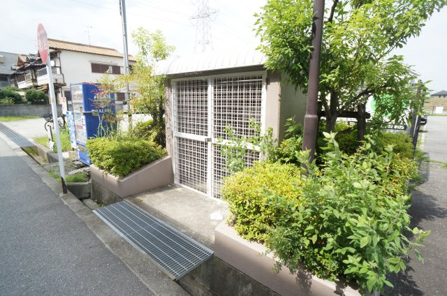 グリーンコート宝塚のその他共用部分